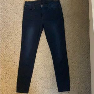 Joe’s Jeans Icon skinny flawless